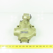 Vanne De Contrôle À