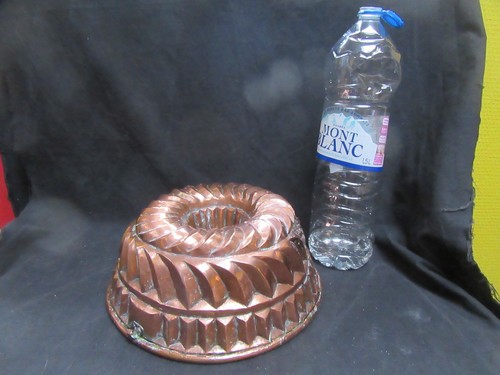 Ancien moule gâteau - moule, en