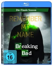 Breaking bad die finale - breaking,