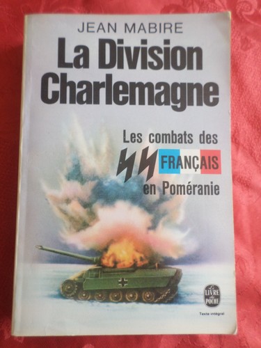 Division charlemagne les - division,