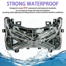 LED Headlamp Fit for YAMAHA