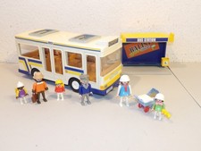 Playmobil 3782 city bus set