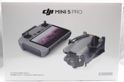 Dji mini pro fly - fly, combo