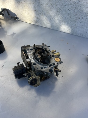 Carburateur renault solex - carburateur,