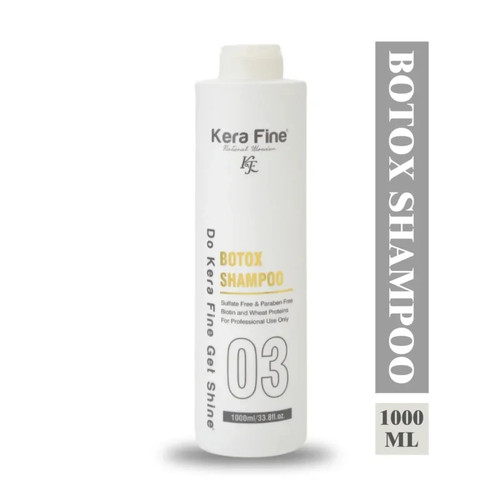 Kera fine botox - fine,
