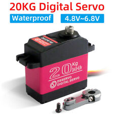 Waterproof Servo 20KG High
