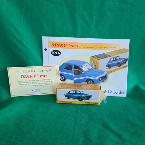 Dinky atlas 1424 renault - atlas, 12
