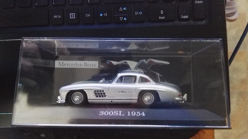 Mercedes 300 1954 - mercedes,