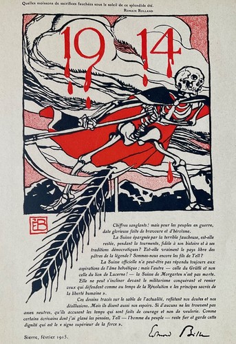 Edmond bille au - bille,
