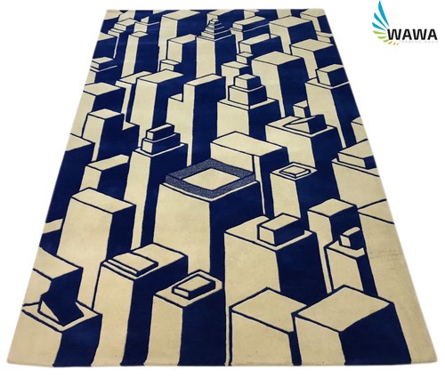 Tapis orient hand tufté - tapis,
