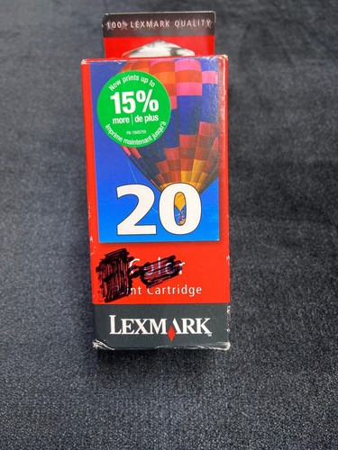 Lexmark color ink - lexmark,