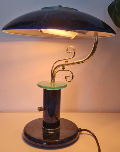 Lampe avocat vintage - 💡, d’avocat