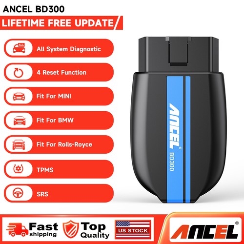 Ancel bd300 for - for, bluetooth