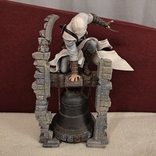 Figurine Assassin's Creed - Altaïr, l'Assassin Légendaire - Clocher - 28cm