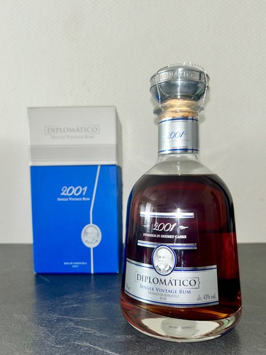 Diplomático single vintage - diplomático,
