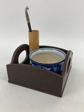 Ancien plateau à tabac