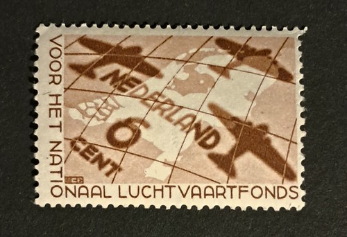 Timbre pays bas 277 neuf - yt, **