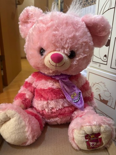 Peluche chat unibear - chat,