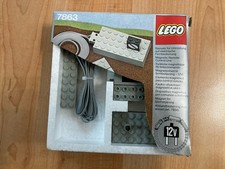LEGO vintage train 7863 Remote