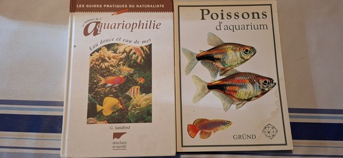 Manuel l aquariophilie - de, l'aquariophilie