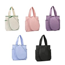 Sac de Tennis Convertible En