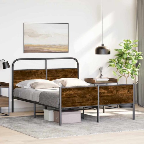 Cadre lit sans matelas - lit,