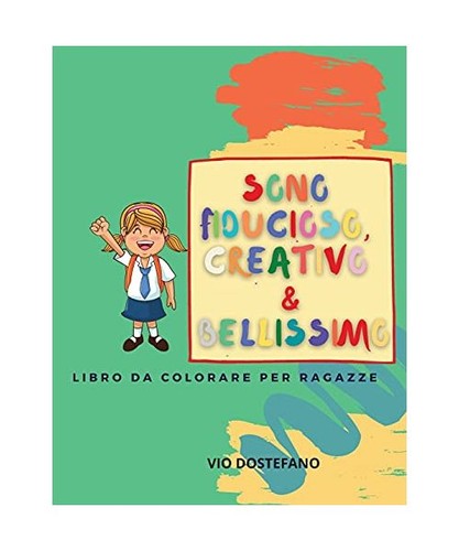 Sono fiducioso creativo e - fiducioso,,