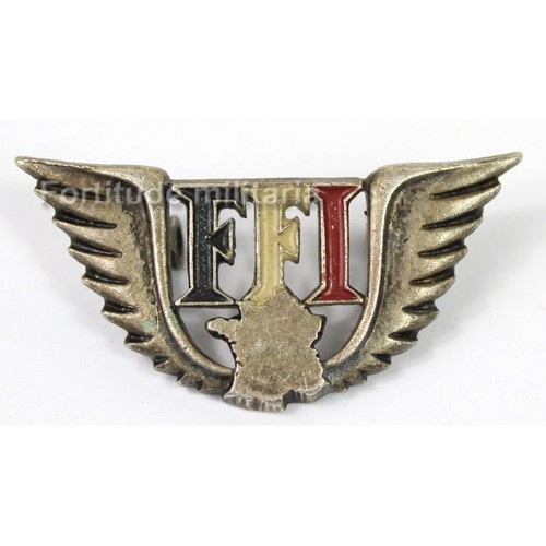 Insigne ffi arthus bertrand - insigne,