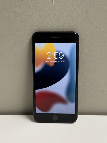 Apple iphone plus 32gb - plus, black