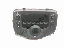 AUTORADIO 861200H040 TOYOTA AYGO 2 phase 2 (09/2018) / NE 206290
