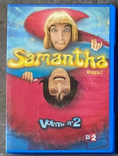 Dvd samantha oups - oups, –