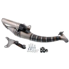 Pot D'Échappement Complet Giannelli Rekord X Piaggio NRG Zip Typhoon 31601RK