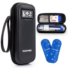 Pochette Isotherme Insuline