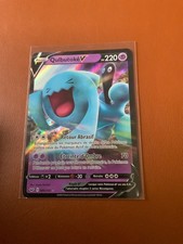 Carte Pokemon QULBUTOKE 086/202 Ultra Rare V Epée et Bouclier 1 EB01 FR NEUF
