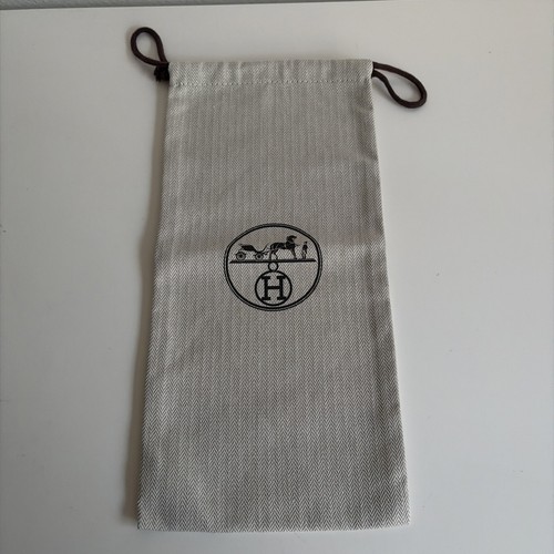 Hermes dust bag - cm,