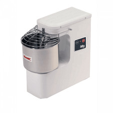 Pétrin inox à spirale