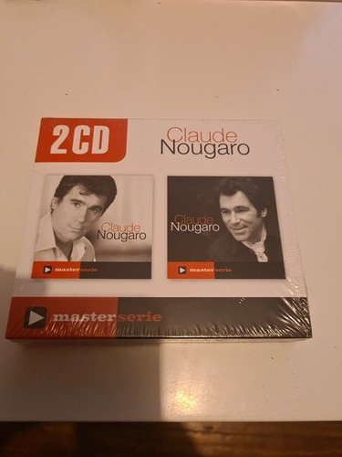 Coffret claude nougaro - 2, cd