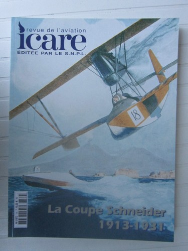 Icare 189 la coupe - icare,
