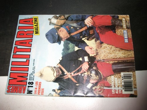 Armes militaria magazine - armes,