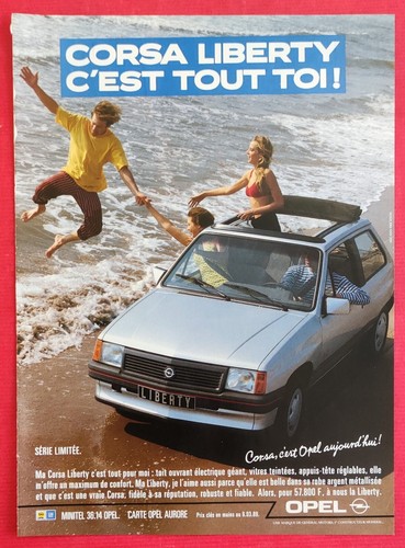 Publicité presse - publicité,