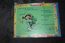 gaston lagaffe carte postale +