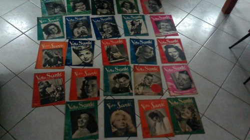 1948 rare vintage gros lot - , 24