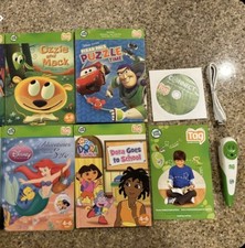 Leap frog tag reading - tag,
