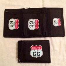 Porte Monnaie Route 66 /