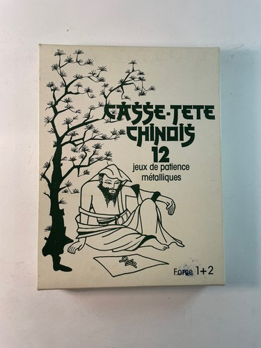 Ancien jeu société casse - ancien,