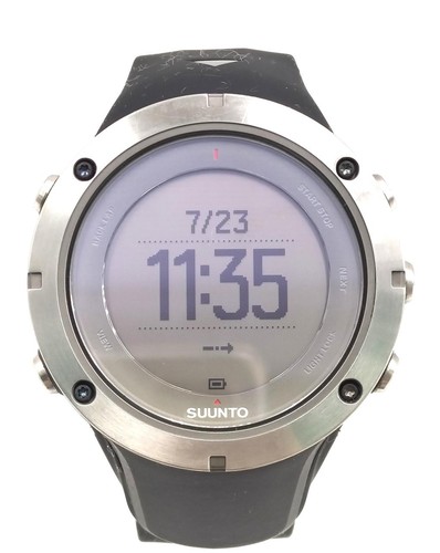 Suunto gps running watch - suunto,