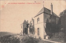 la grande verriere chateau des