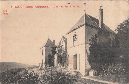 Grande verriere chateau des - grande,
