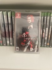 Bloodrayne Revamped Nintendo