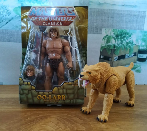Masters the universe - the,